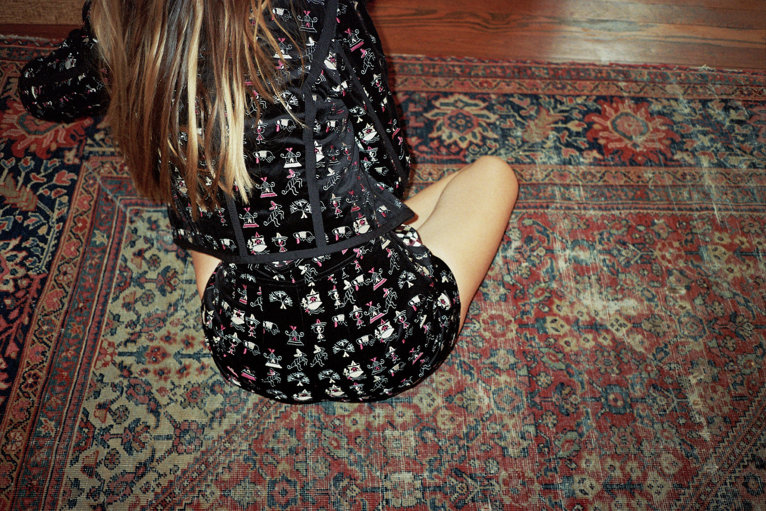 French Boat Shorts—R.S.V.P.