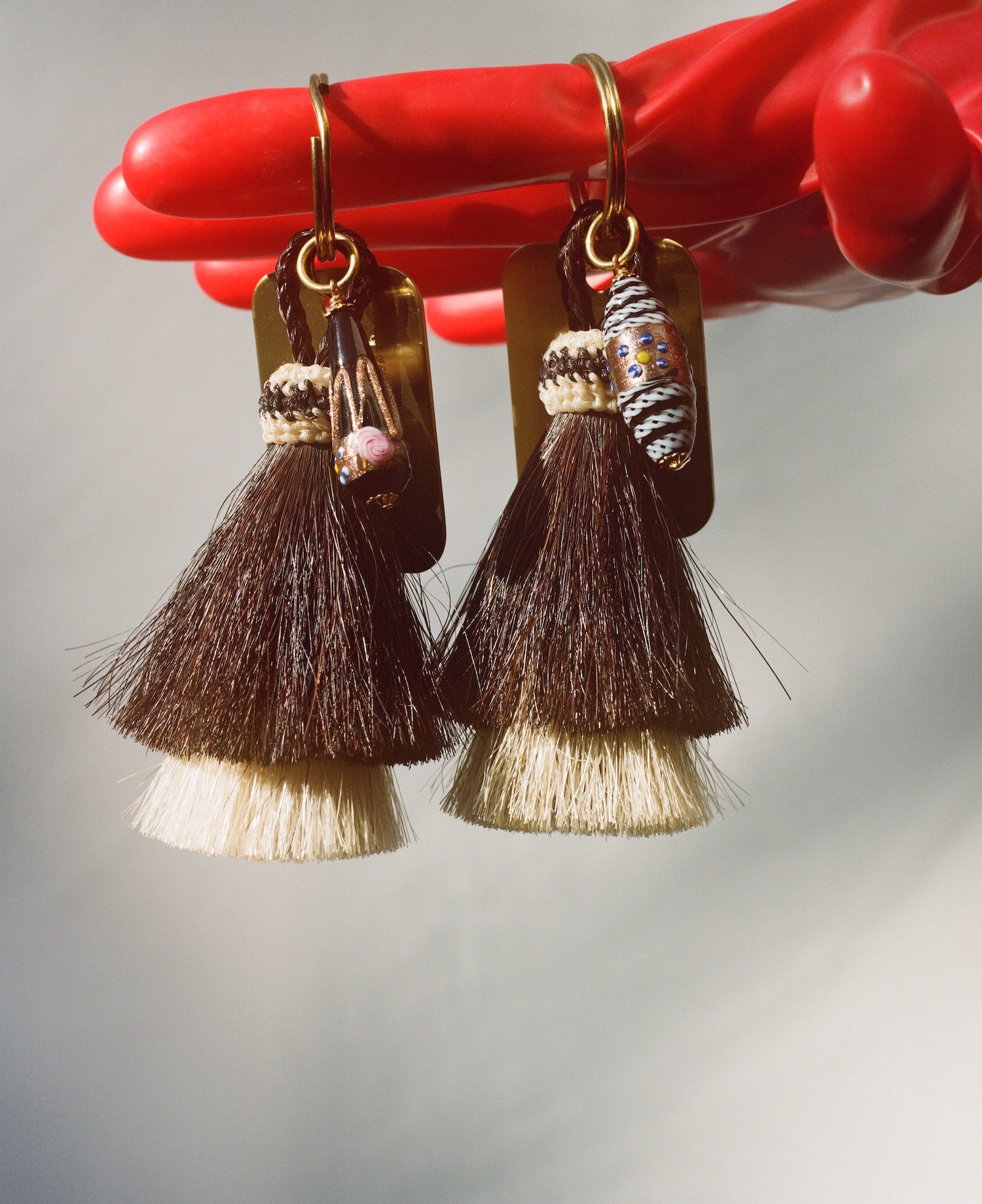 Little Rider Keychain