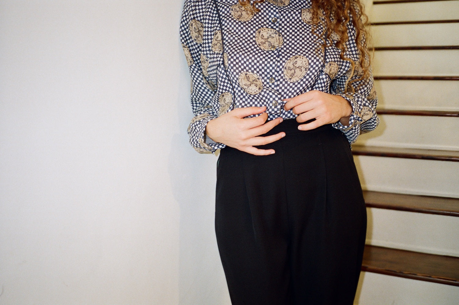 Rohmer Shirt—Visage