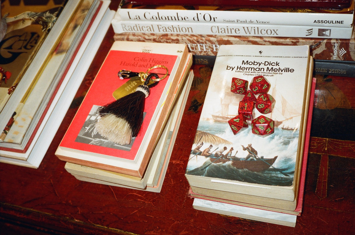 Little Rider Keychain