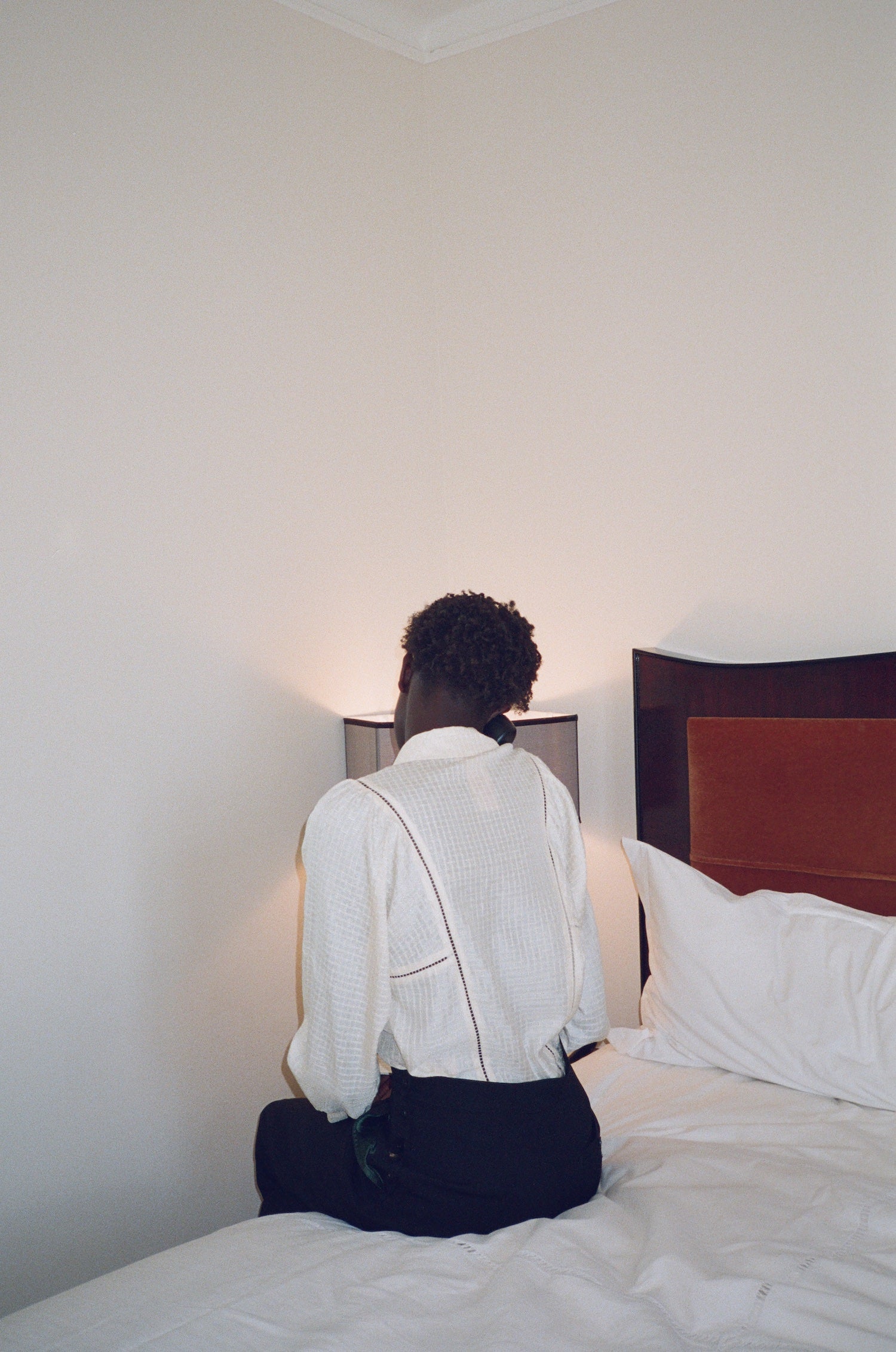 Rohmer Shirt—Oyster