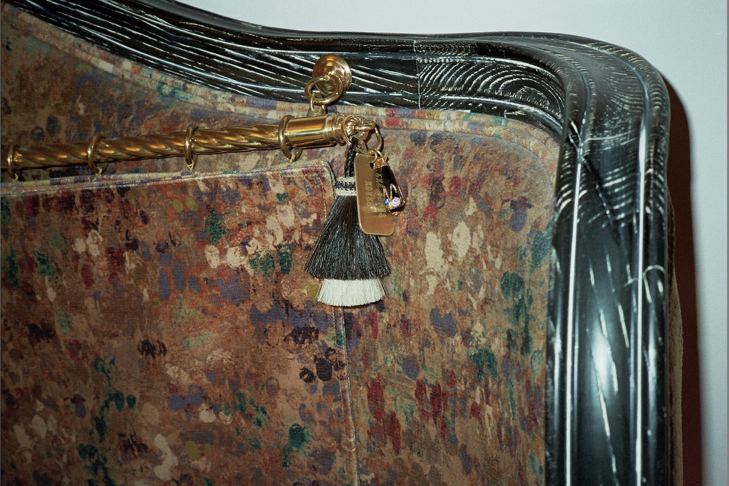 Little Rider Keychain