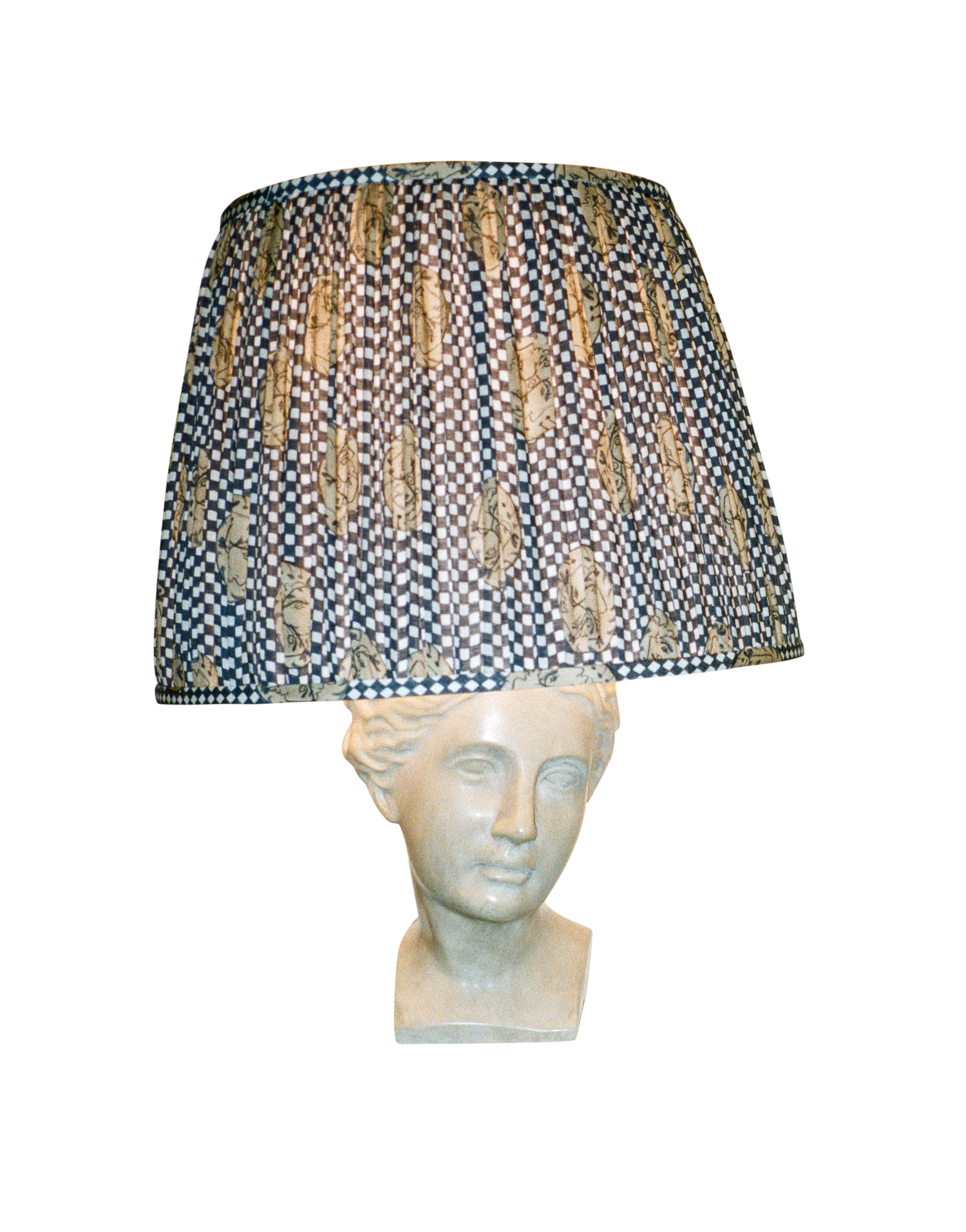 Gathered Light Bonnet—Visage