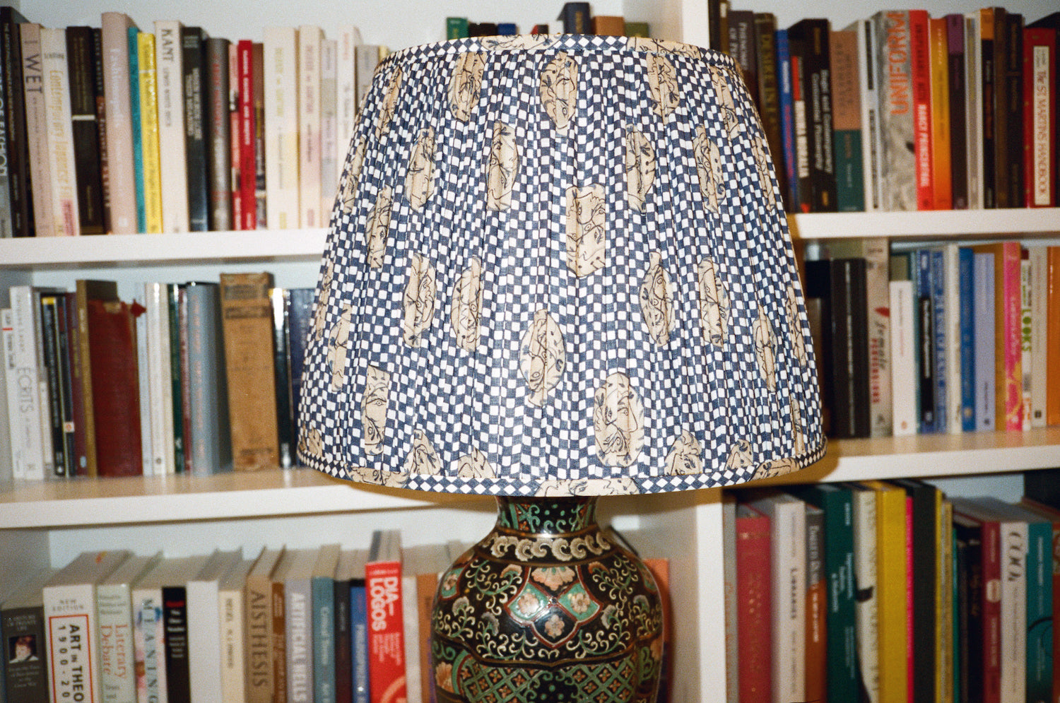 Gathered Light Bonnet—Visage