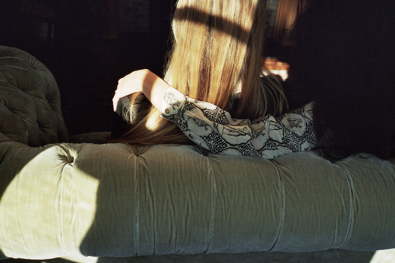 Tawaraya Shirt—Tile