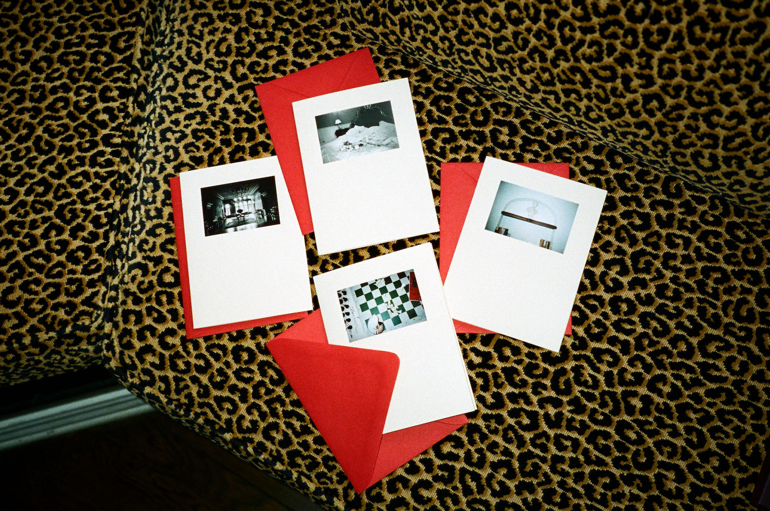 Greeting Cards—Futility