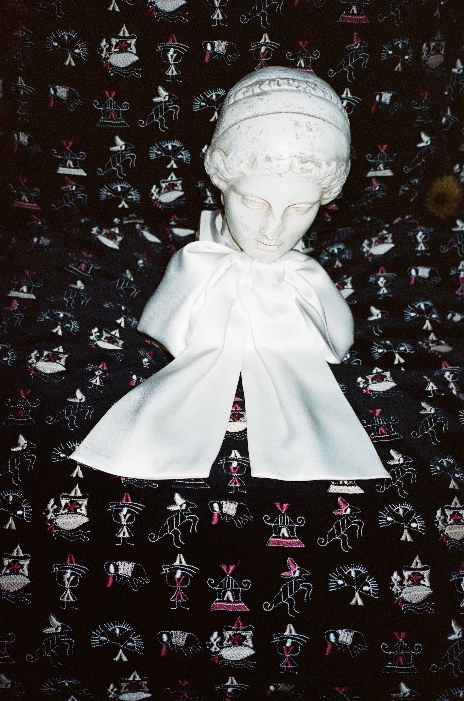 R.S.V.P. — Upholstery Fabric