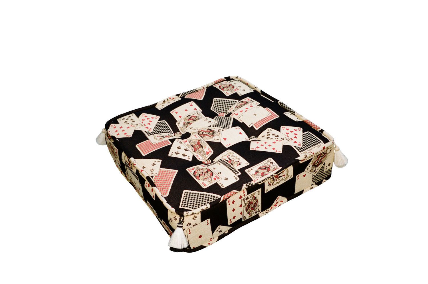 Floor Cushion — Point De Capiton