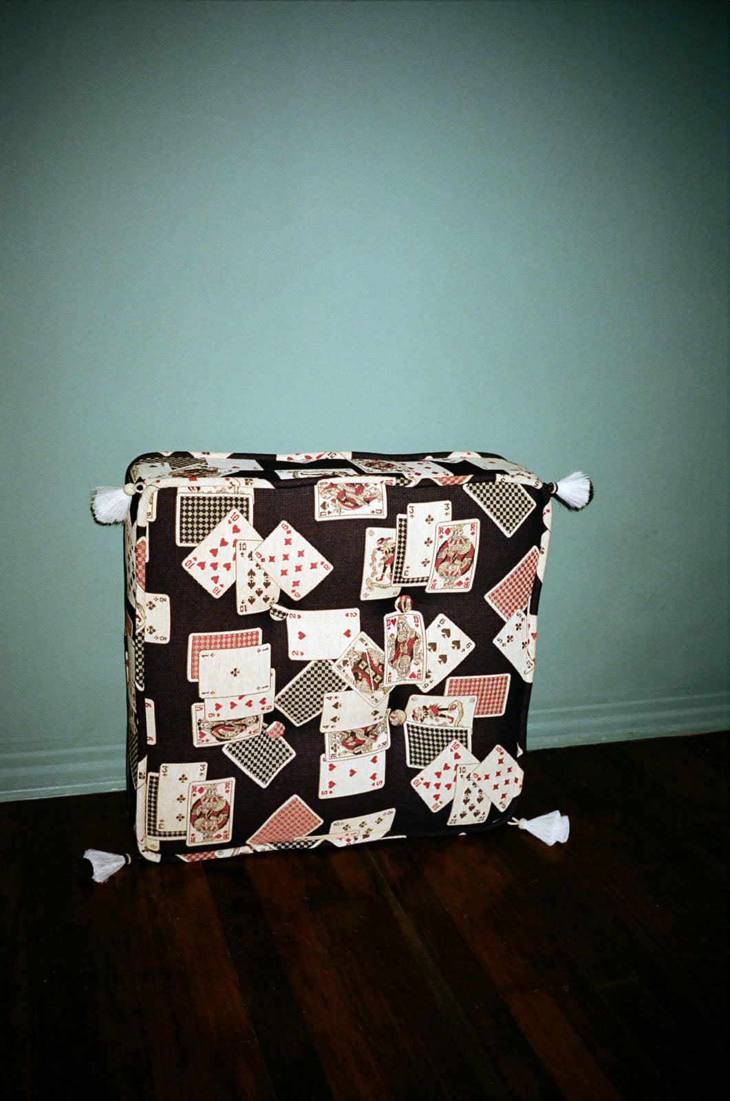 Floor Cushion — Point De Capiton