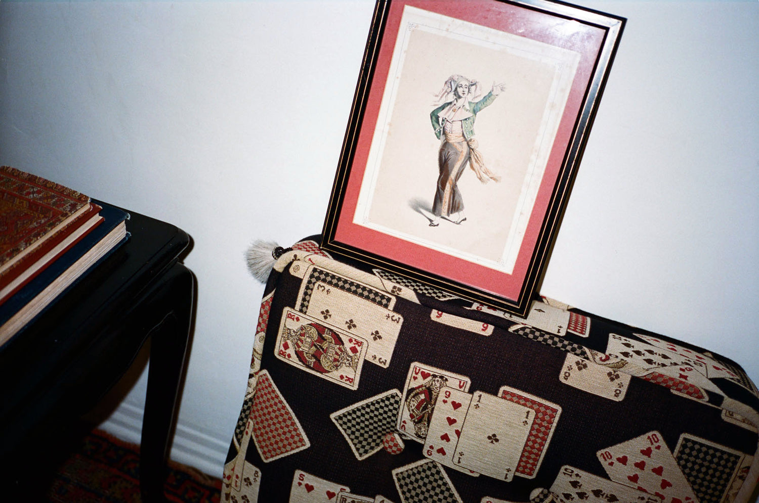 Floor Cushion — Point De Capiton