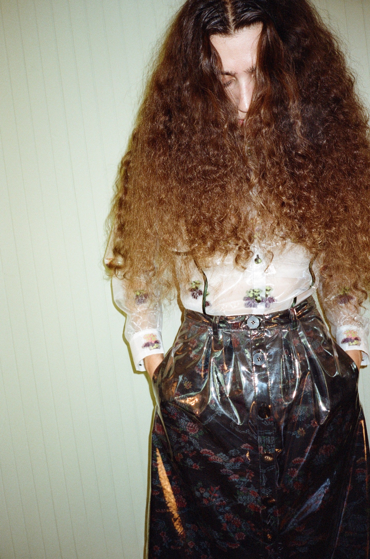 Archive Skirt - Welk