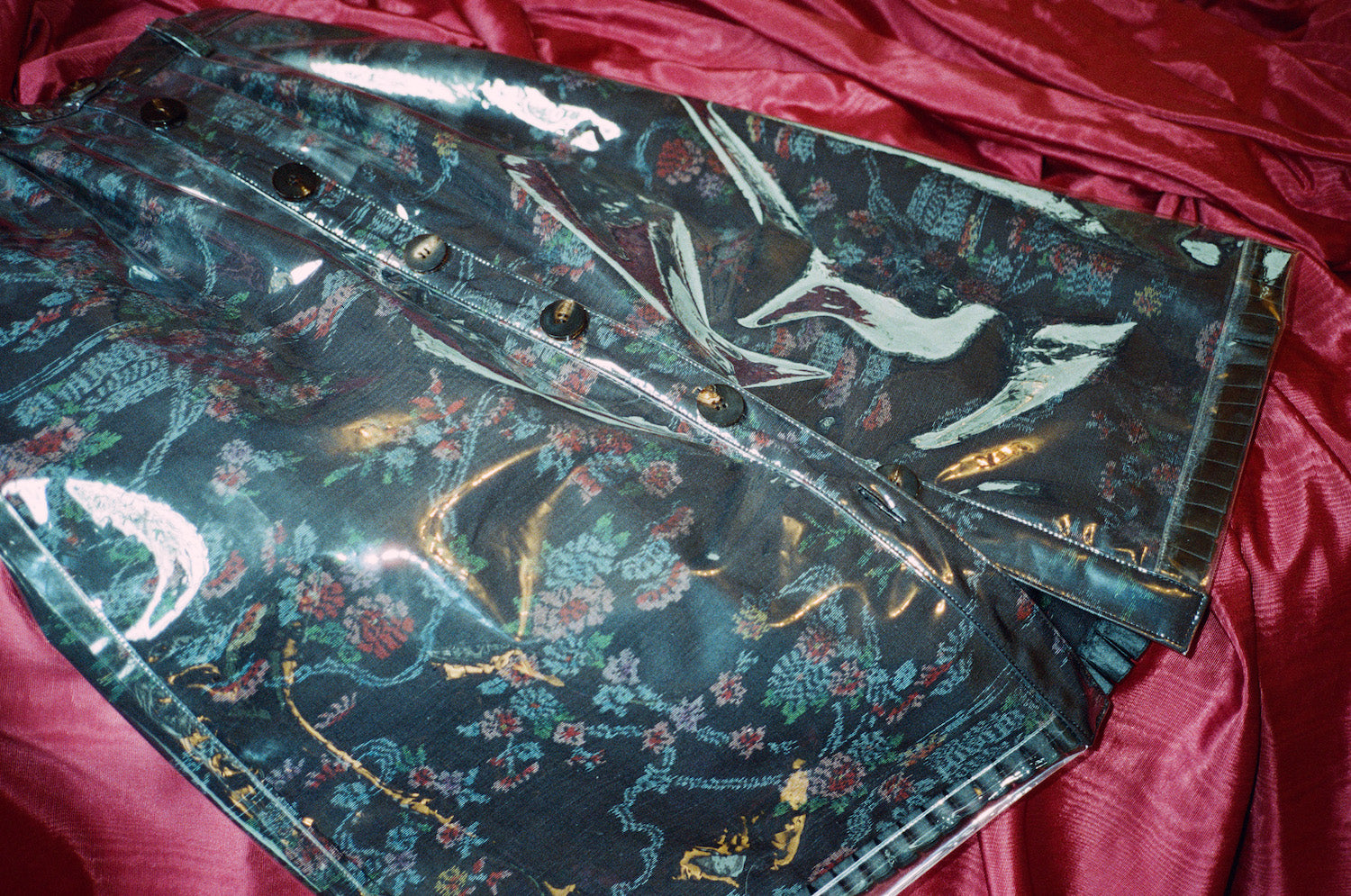 Archive Skirt - Welk