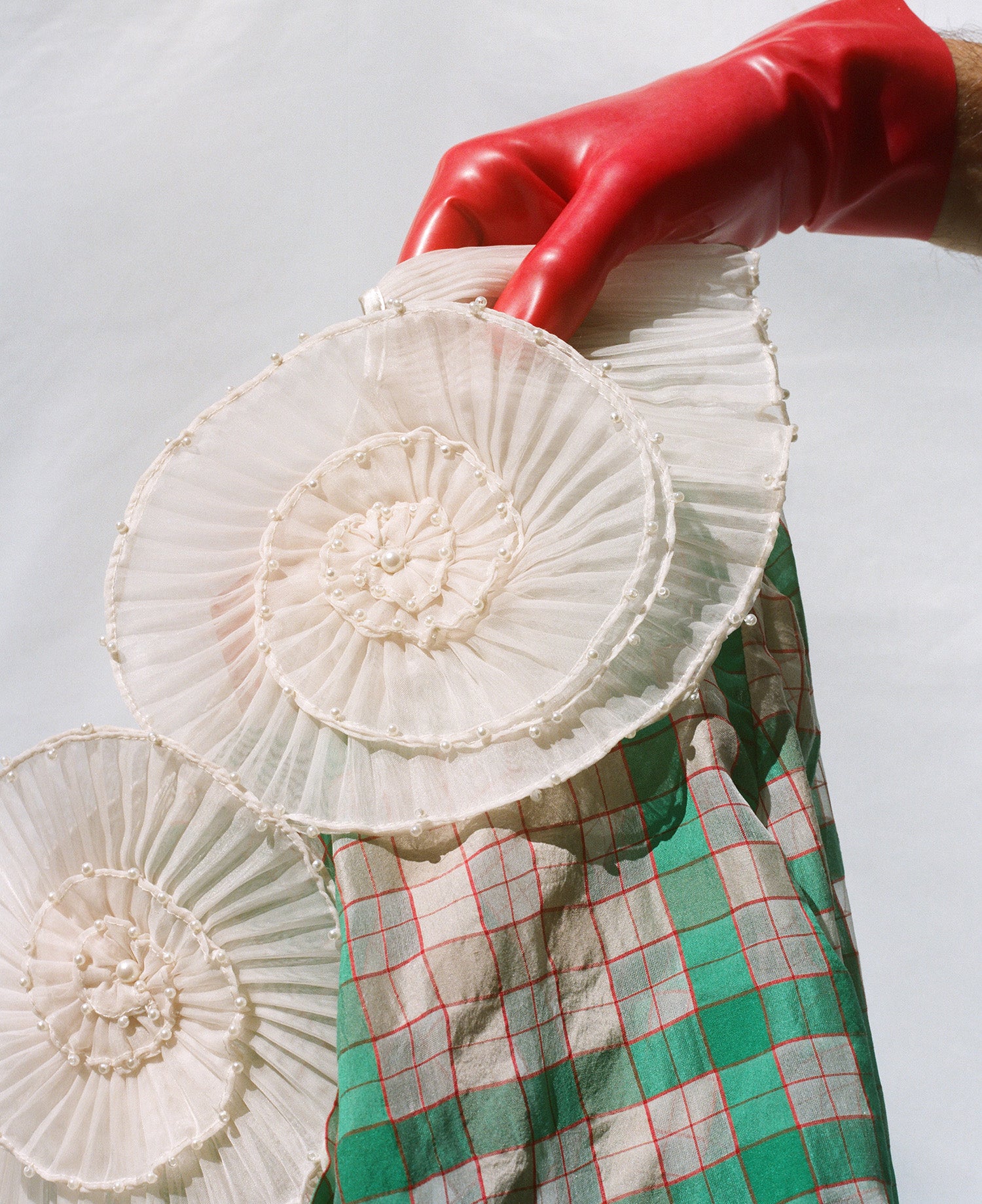 Rhodes Blouse—Cornetto