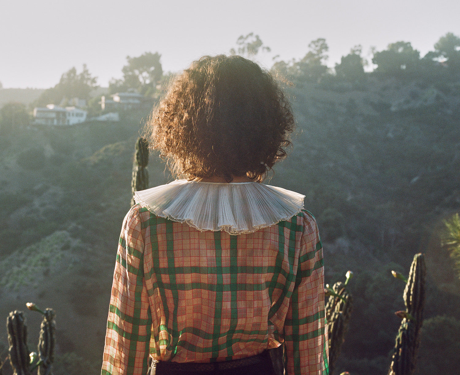 Rhodes Blouse—Cornetto