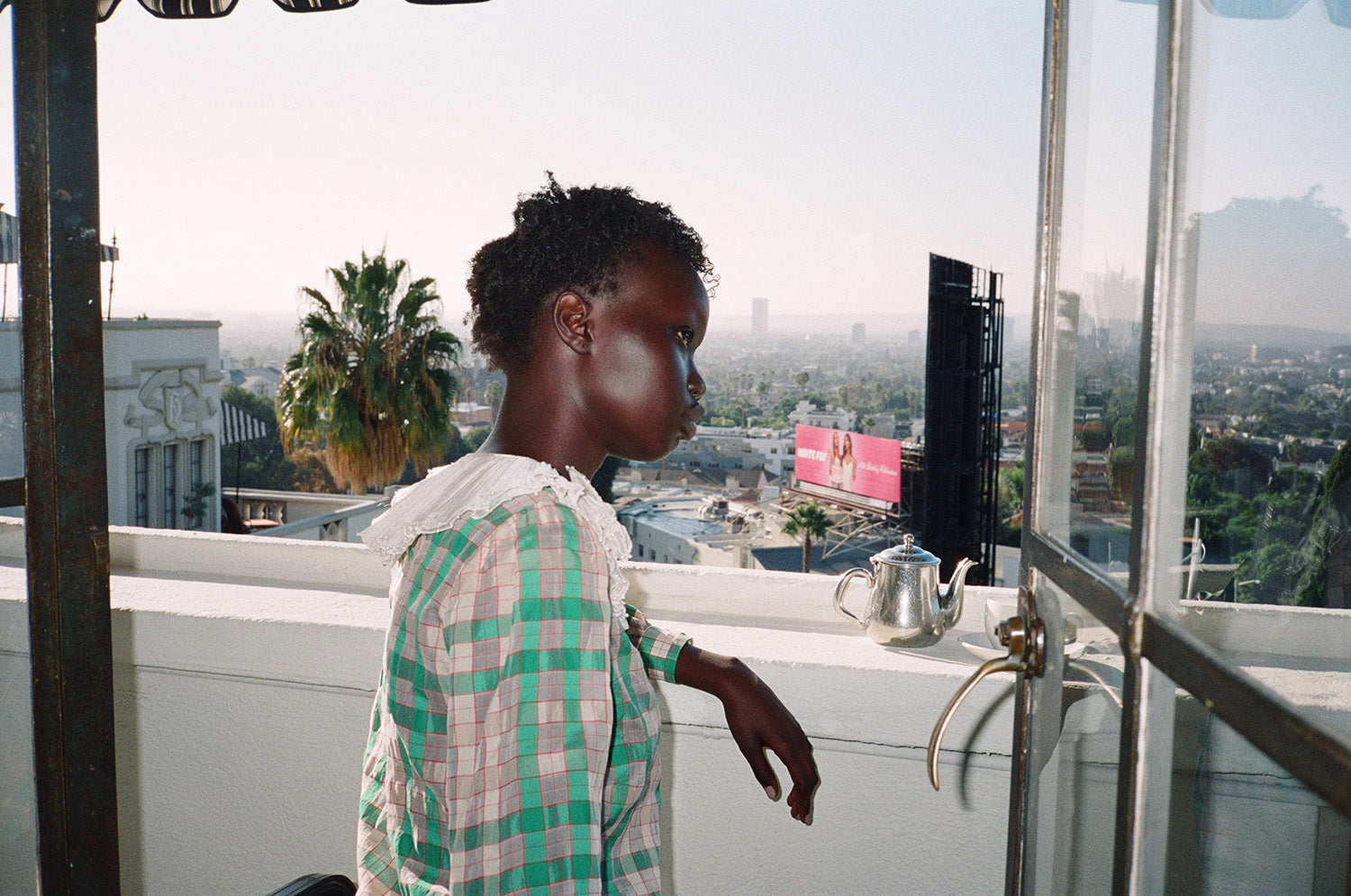 Rhodes Blouse—Cornetto