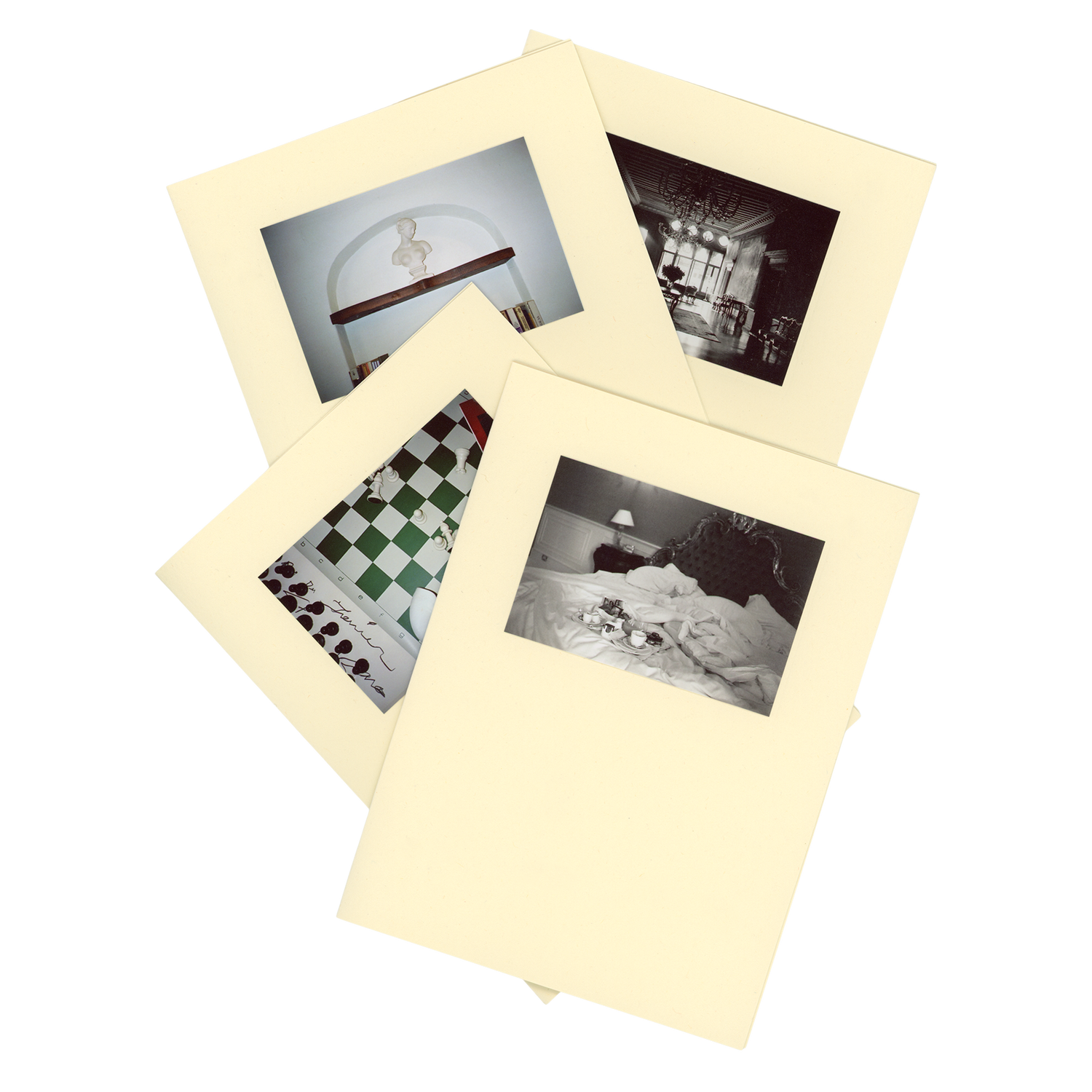 Greeting Cards—Futility