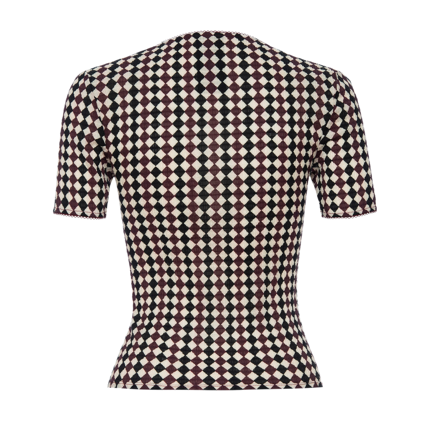 Plisse Shirt—Watteau