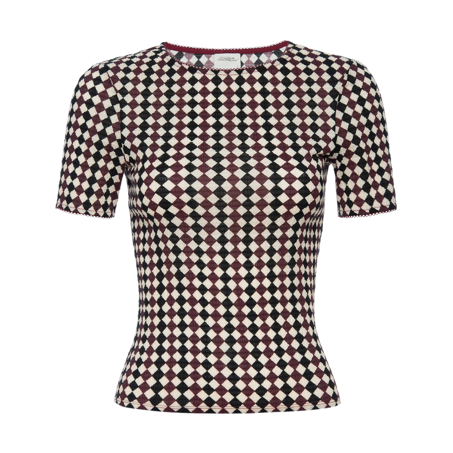 Plisse Shirt—Watteau