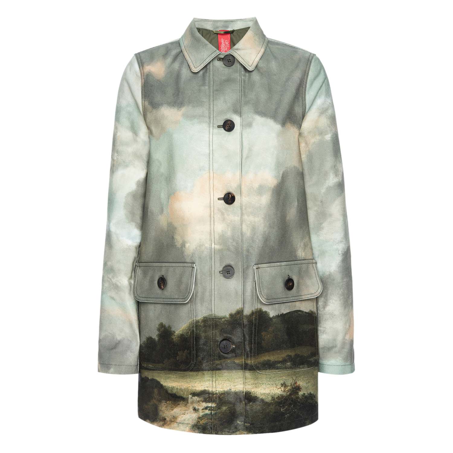 ★2022SS新作★GROVE★HAUS JACKET Lightweight Zip Jacket
