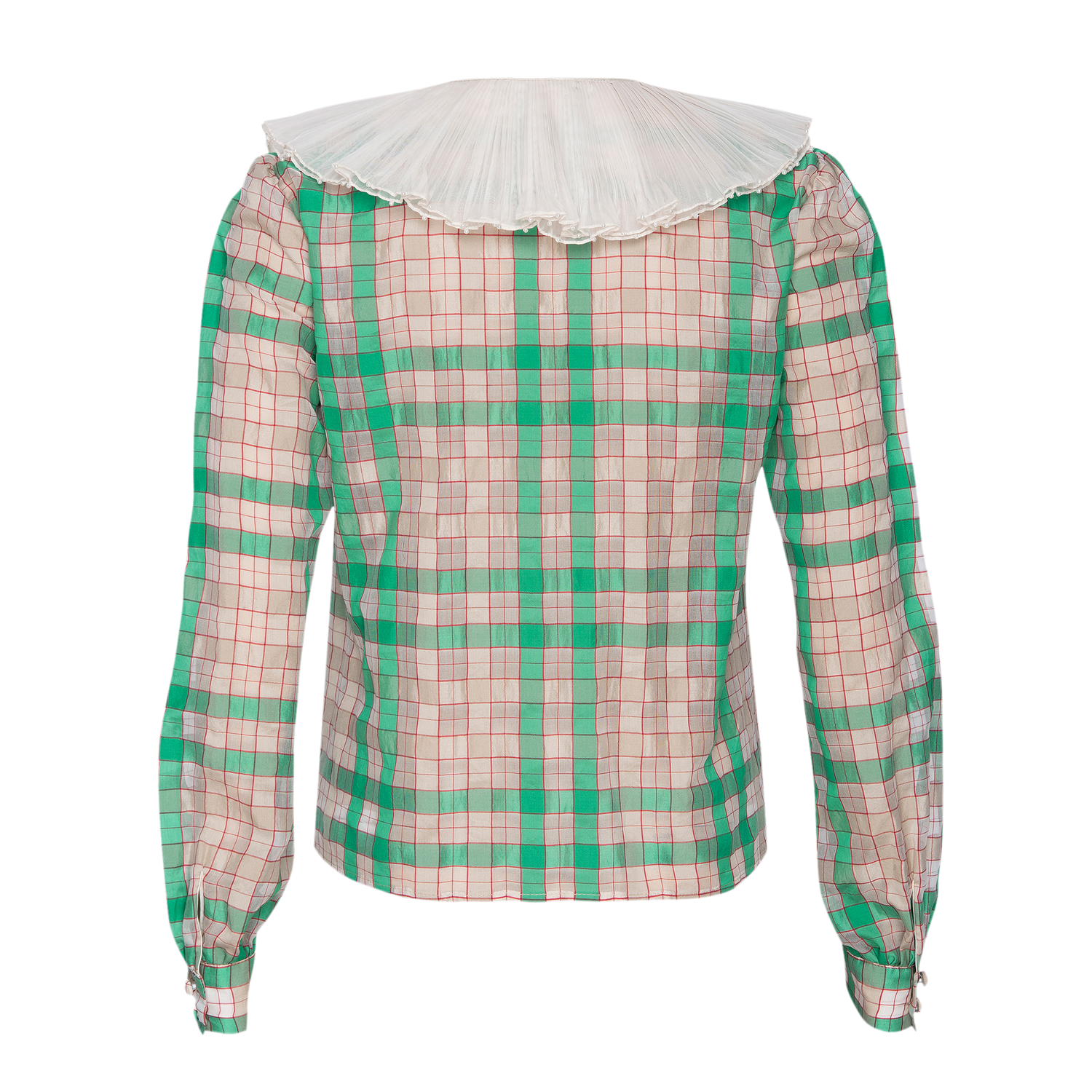 Rhodes Blouse—Cornetto