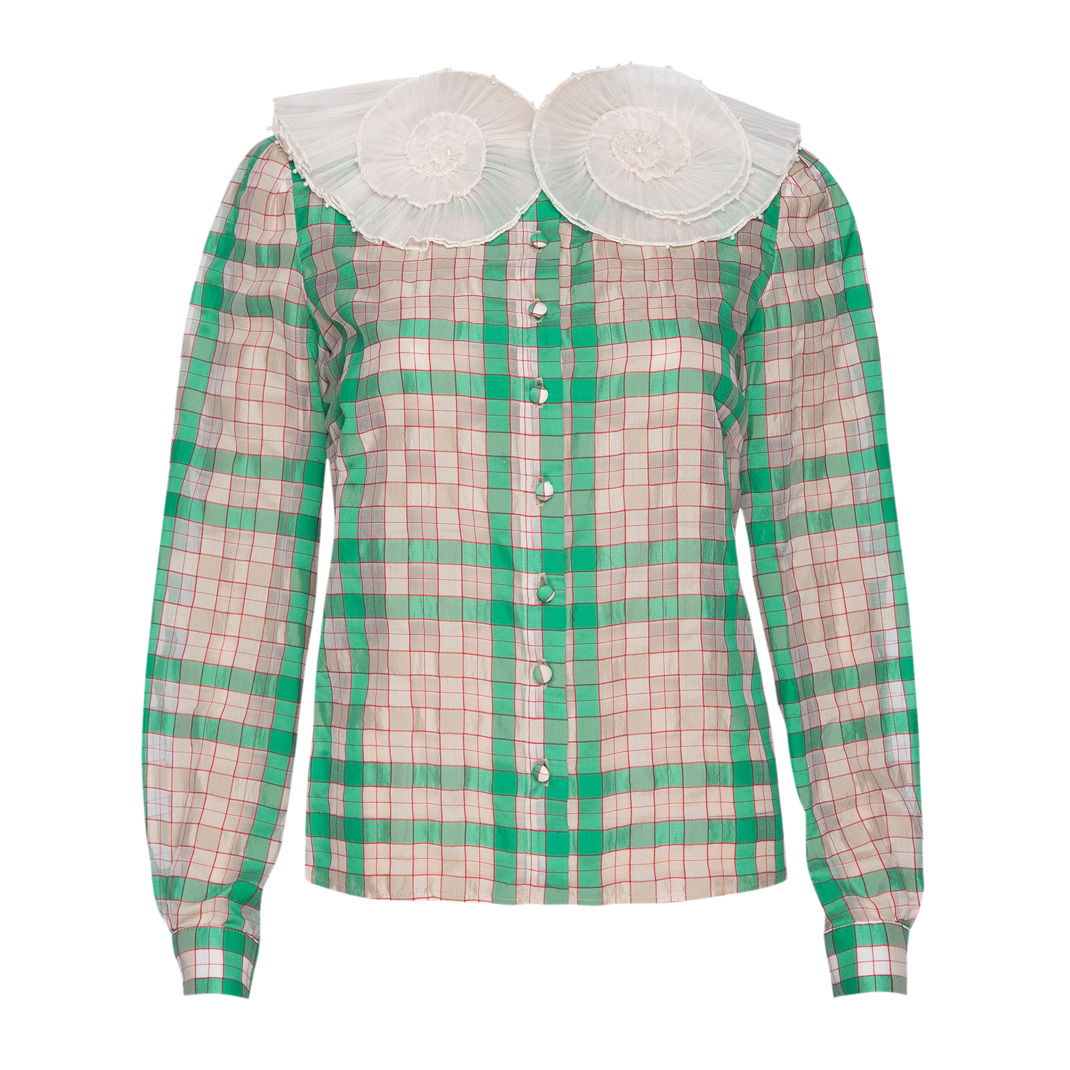 Rhodes Blouse—Cornetto