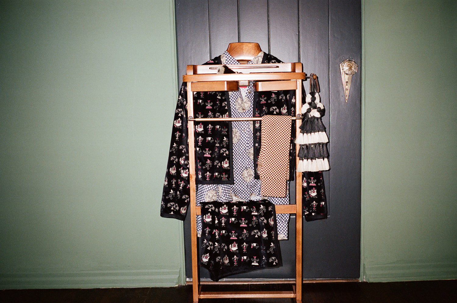 French Boat Shorts—R.S.V.P.