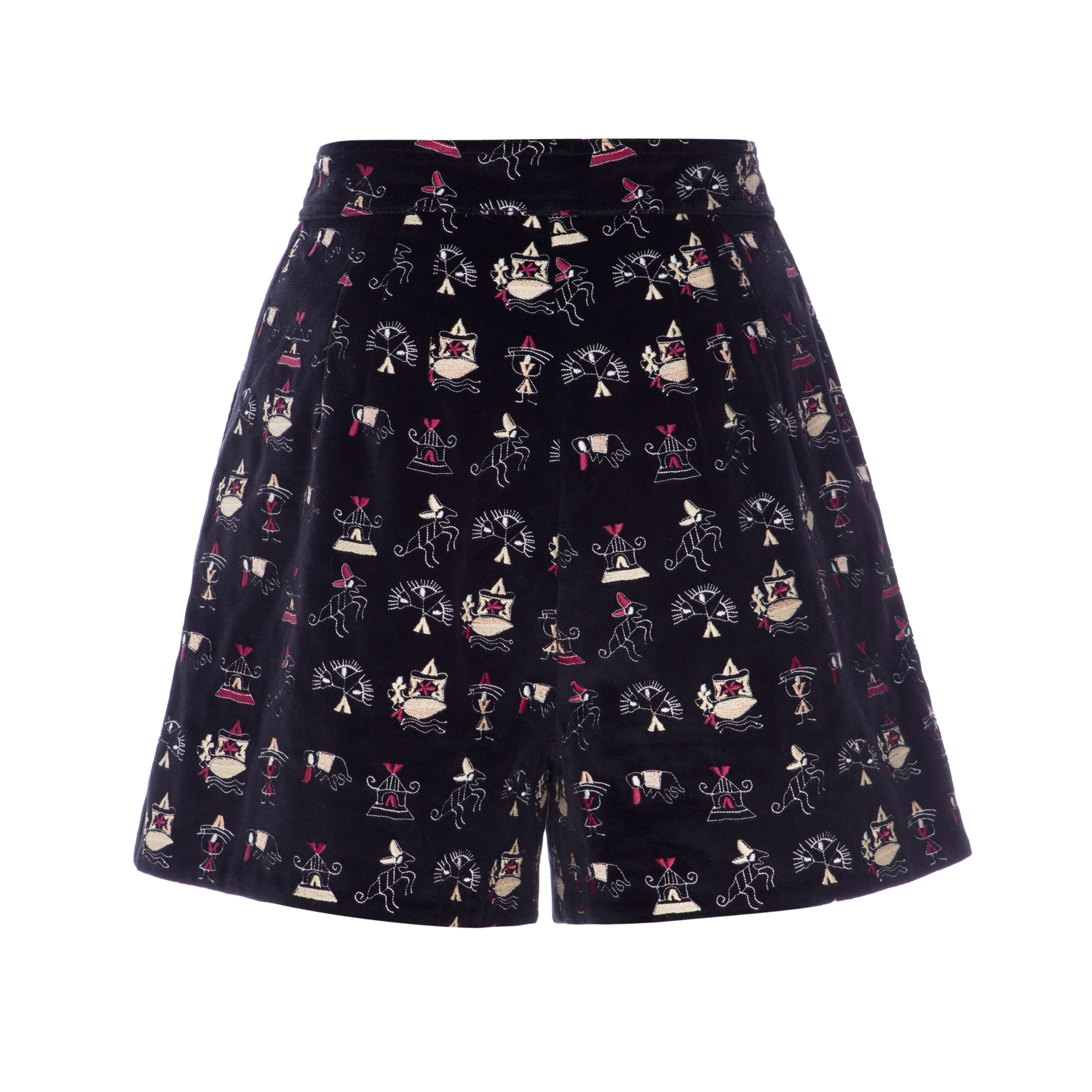 French Boat Shorts—R.S.V.P.