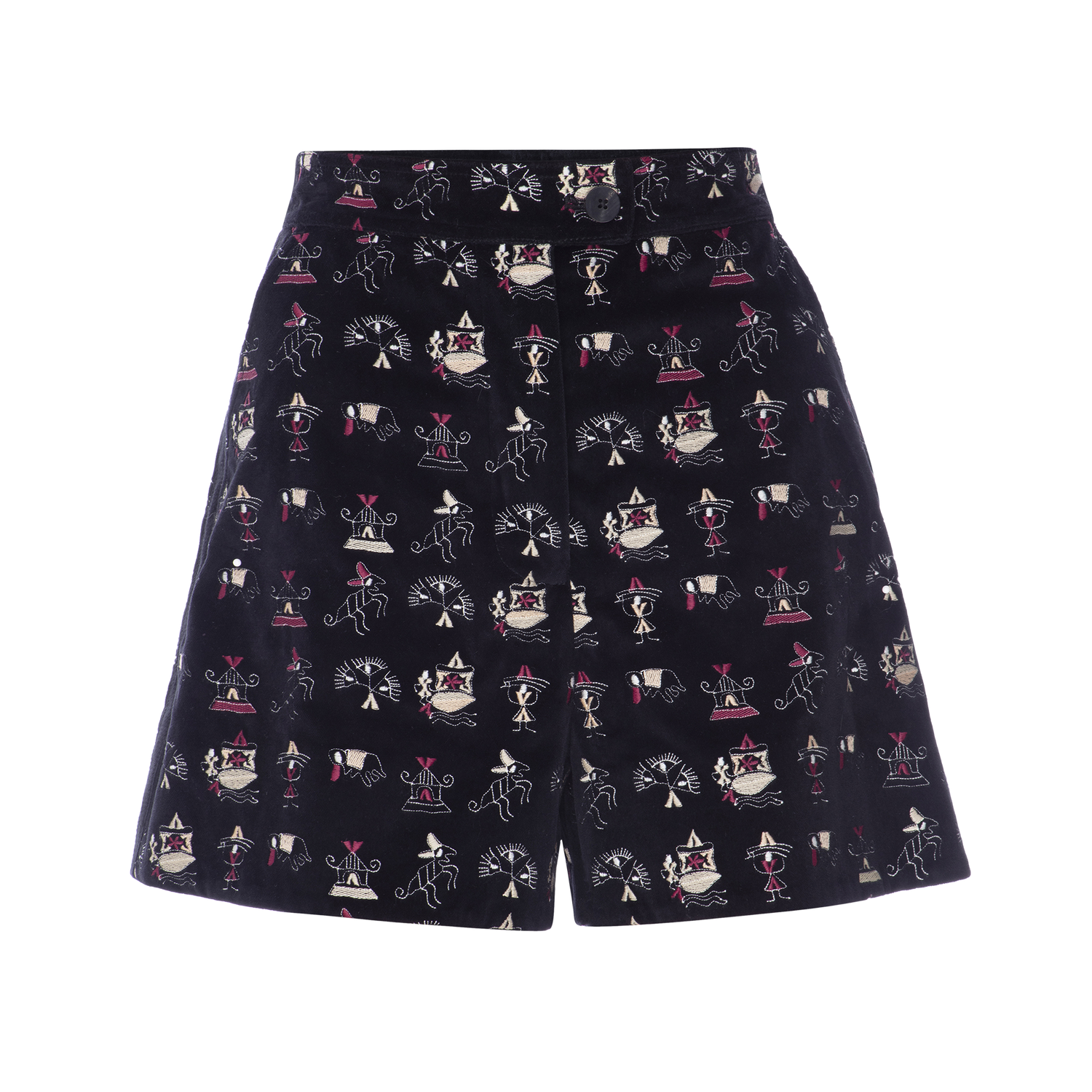 French Boat Shorts—R.S.V.P.