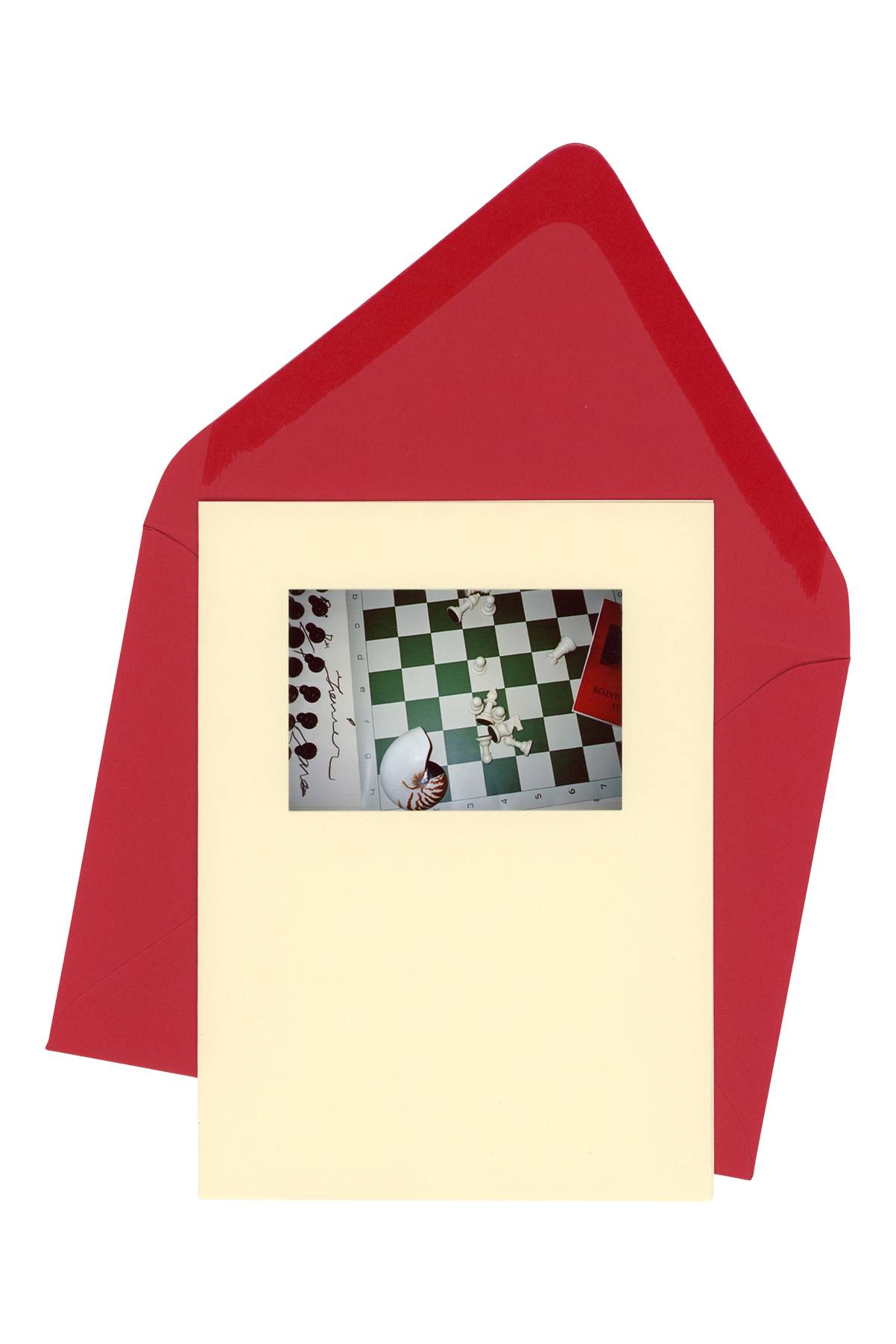 Greeting Cards—Futility