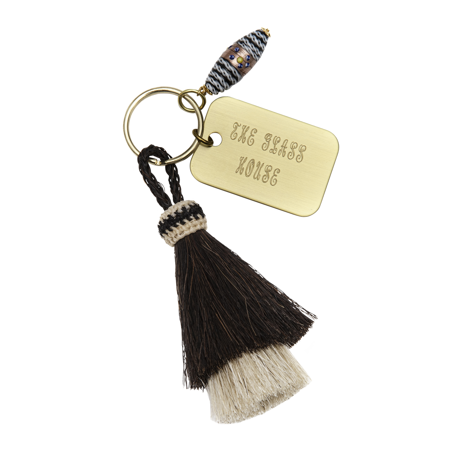 Little Rider Keychain