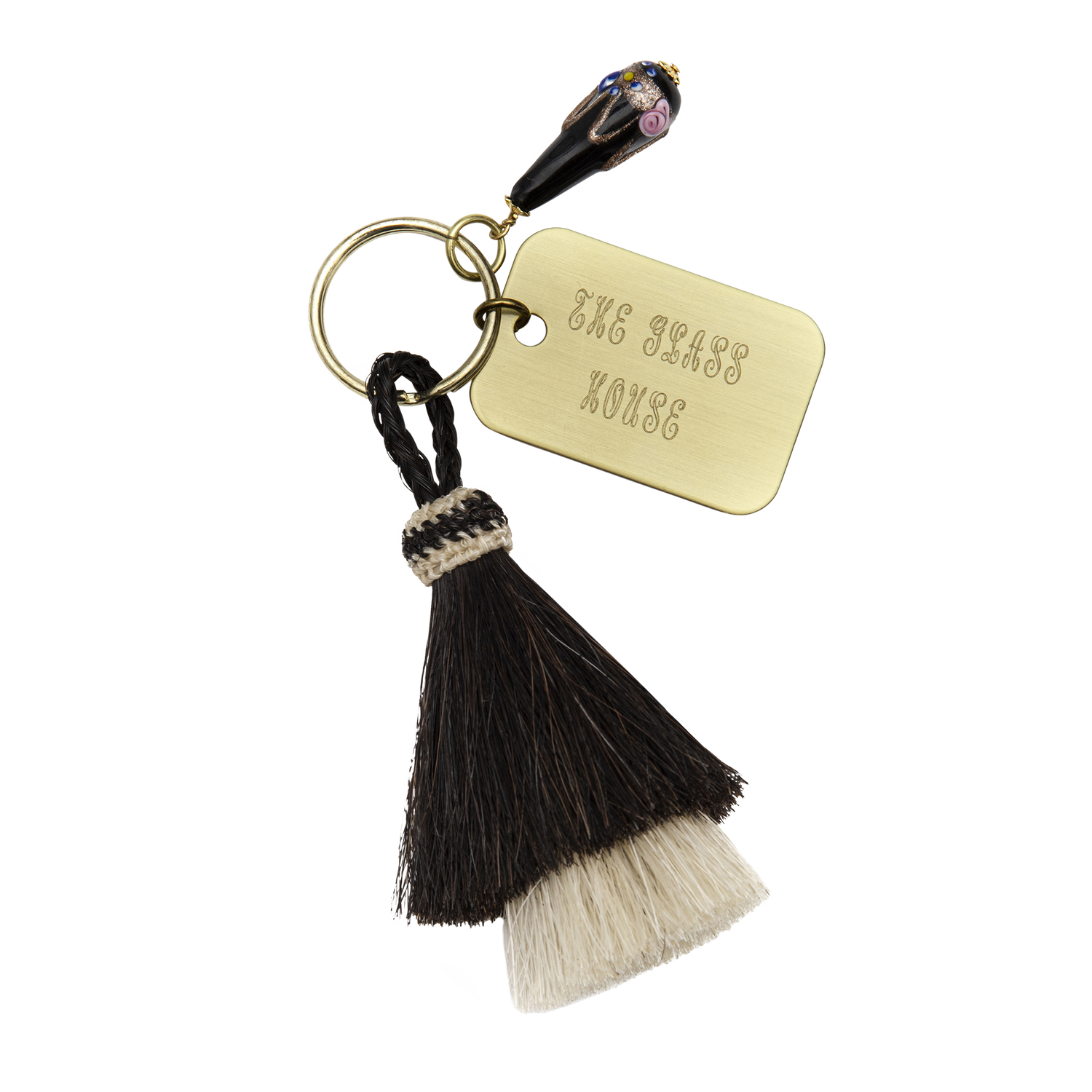 Little Rider Keychain