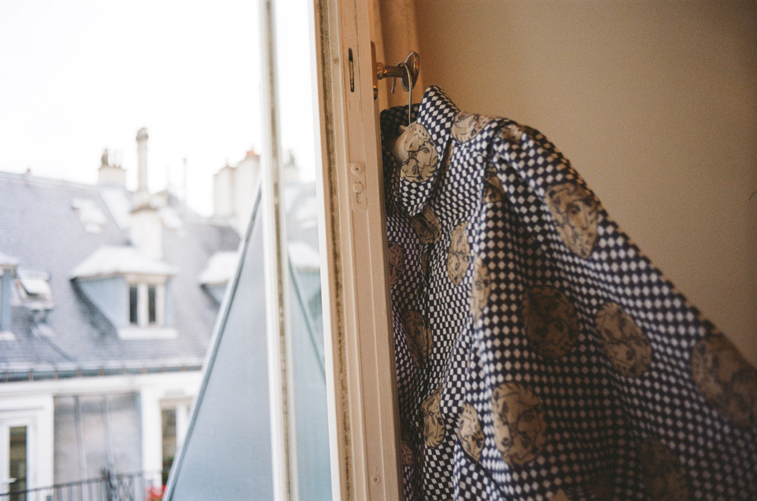 Rohmer Shirt—Visage