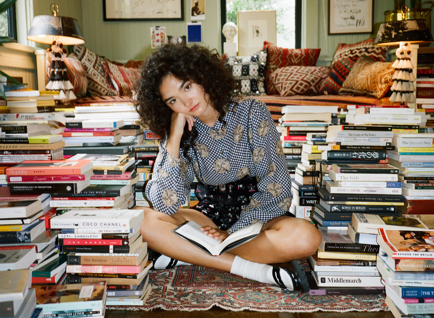 Rohmer Shirt—Visage