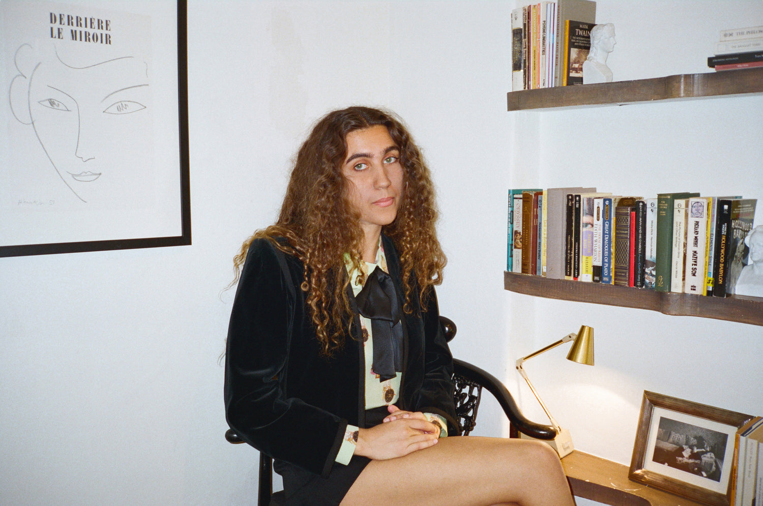 Piccolo Toro—Black Velvet