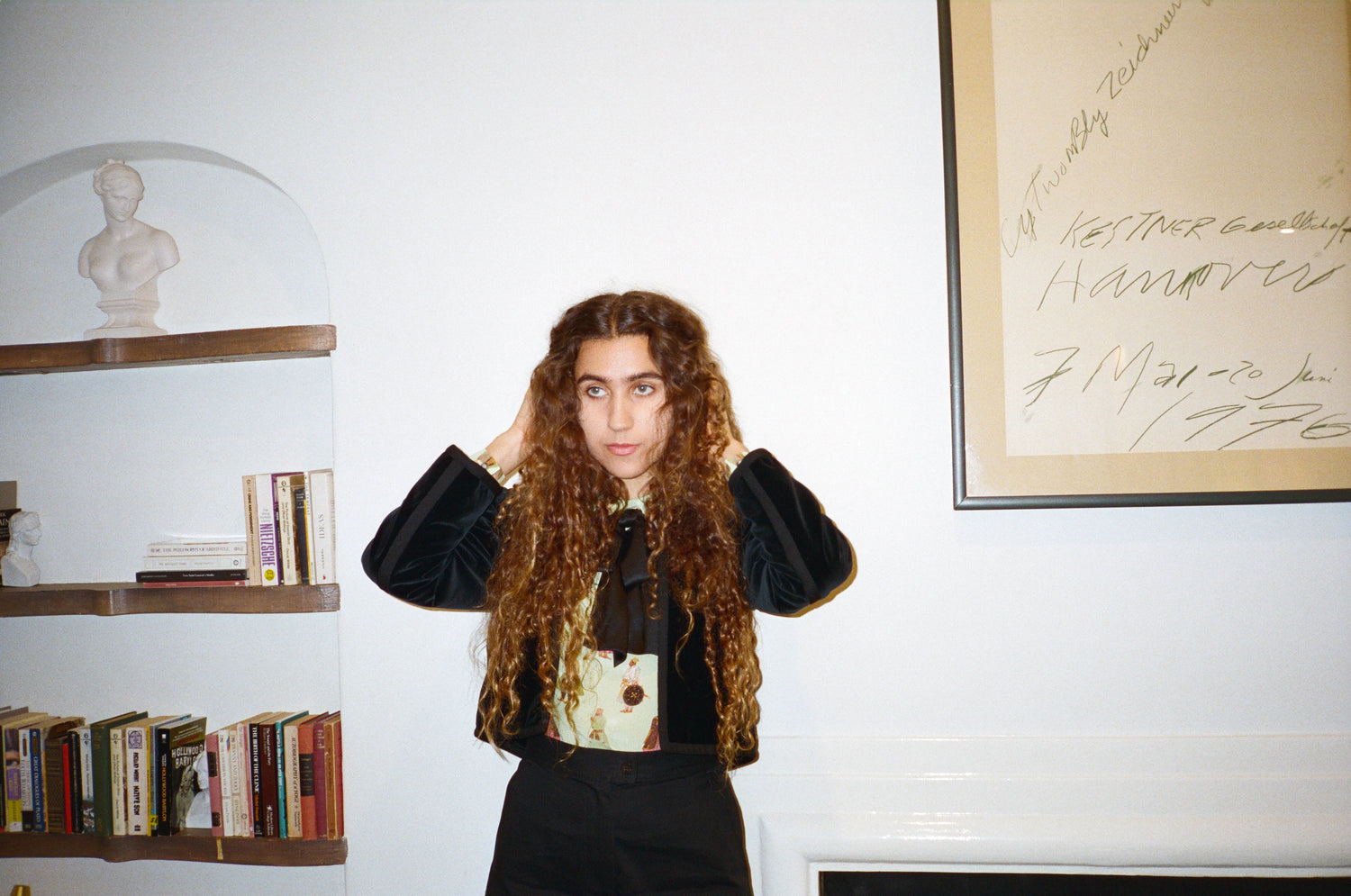 Piccolo Toro—Black Velvet