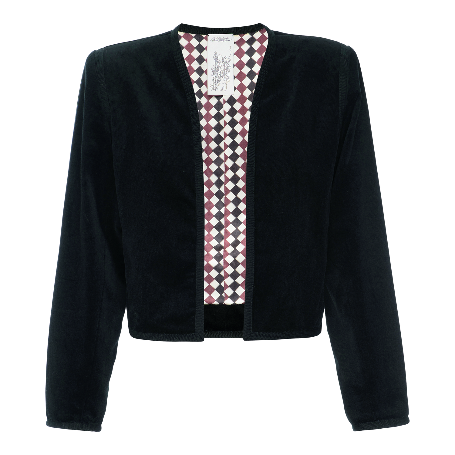 Piccolo Toro—Black Velvet