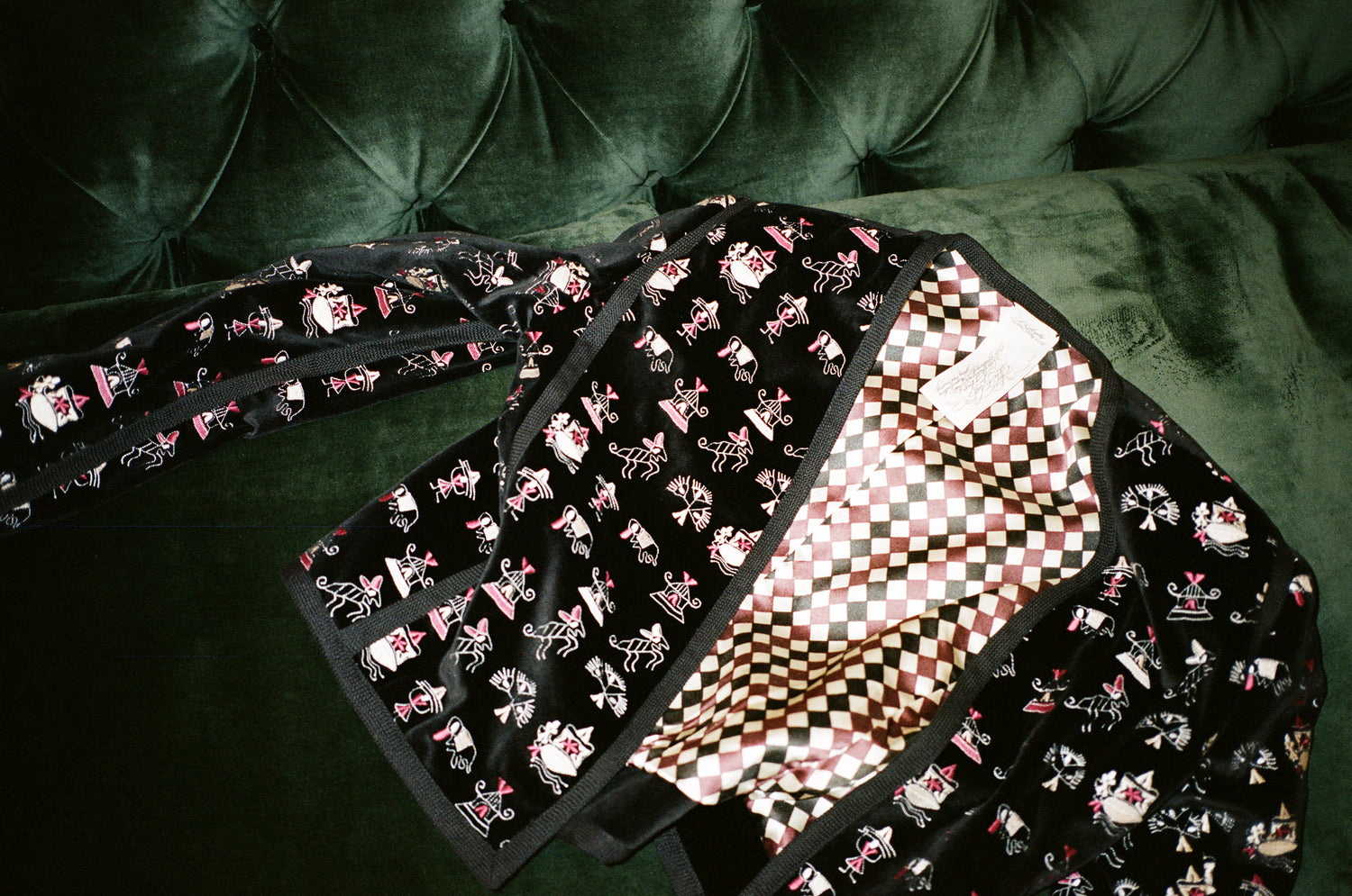 Piccolo Toro—R.S.V.P.