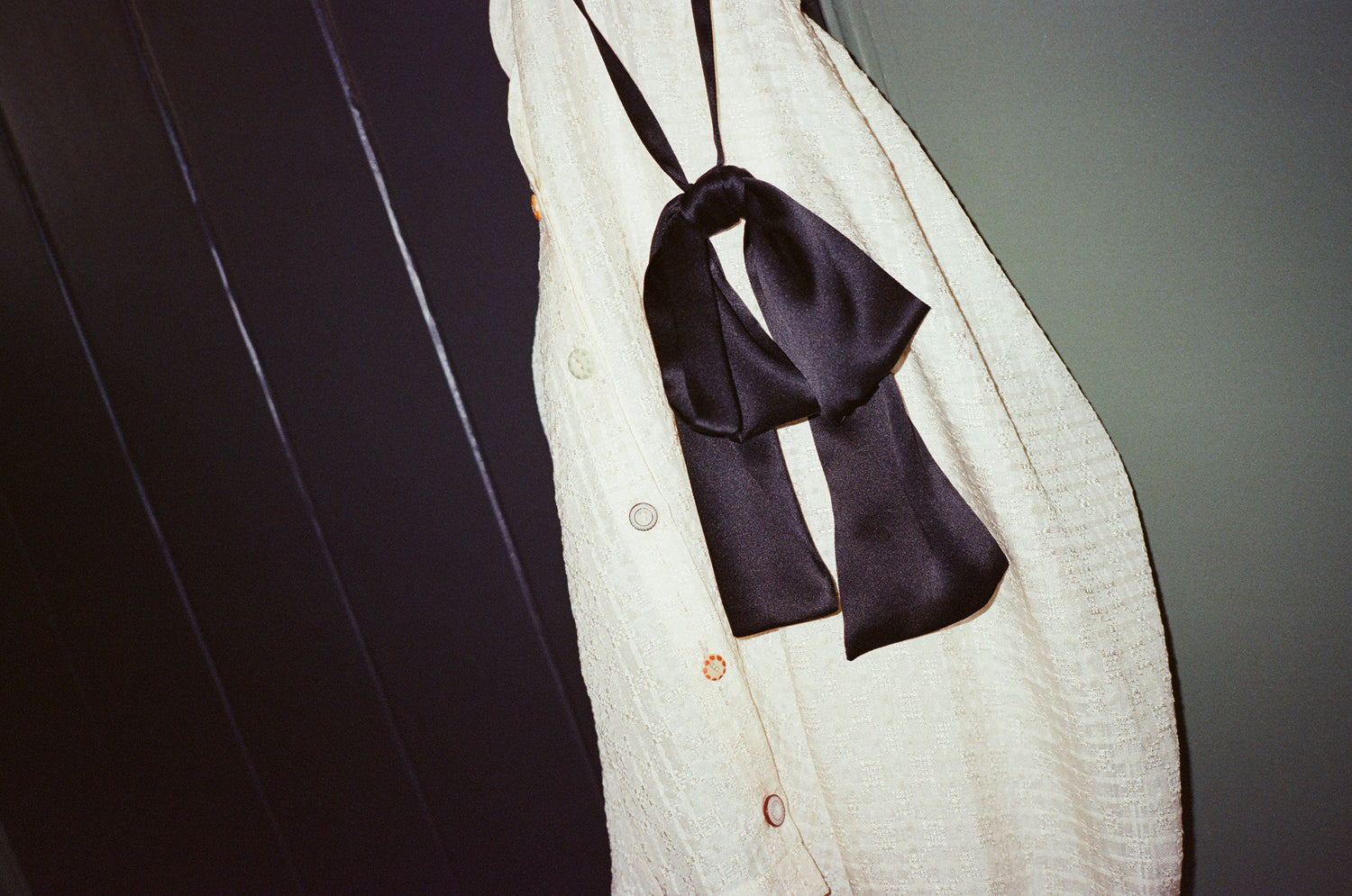 Rohmer Shirt—Oyster