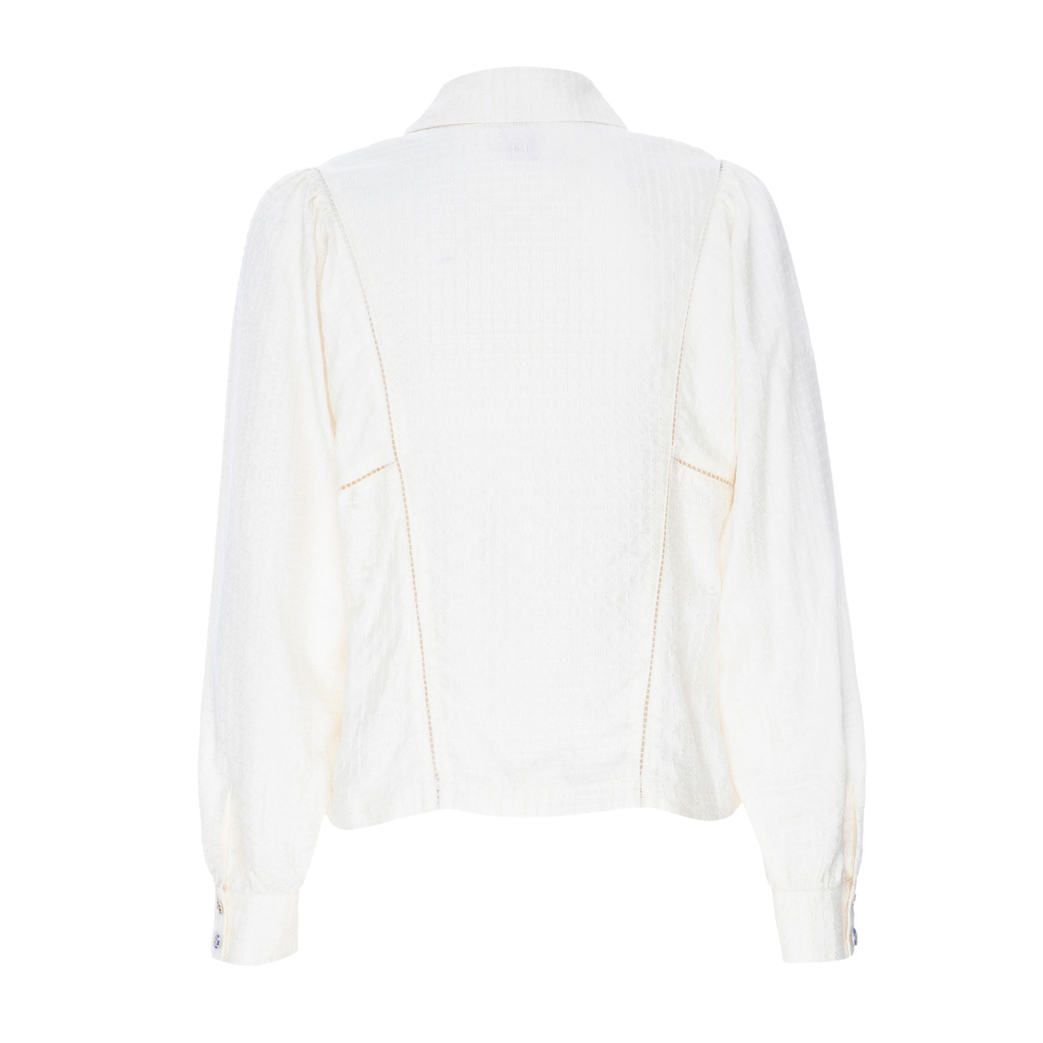 Rohmer Shirt—Oyster