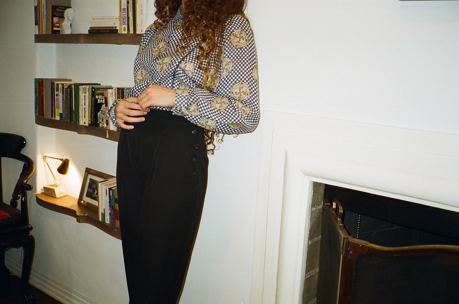 Rohmer Shirt—Visage