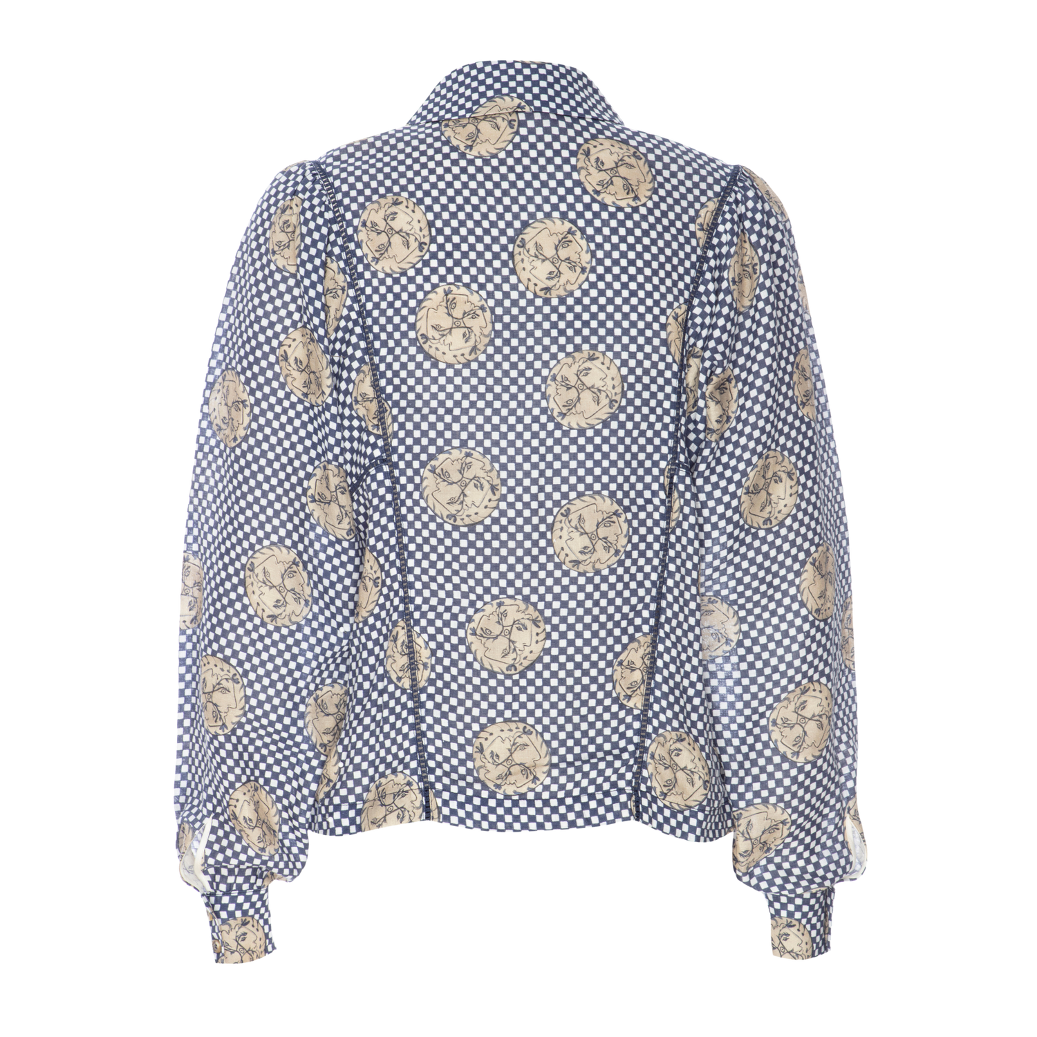 Rohmer Shirt—Visage