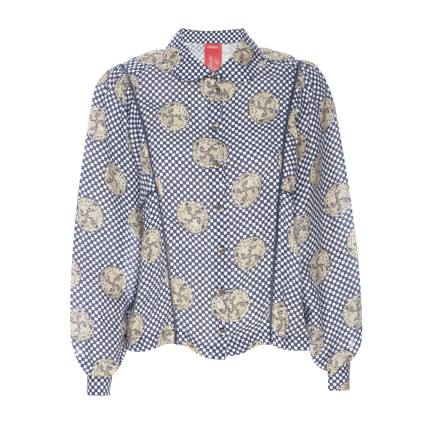 Rohmer Shirt—Visage