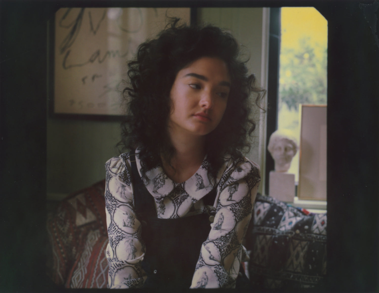 Tawaraya Shirt—Tile