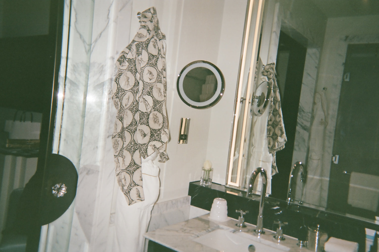 Tawaraya Shirt—Tile