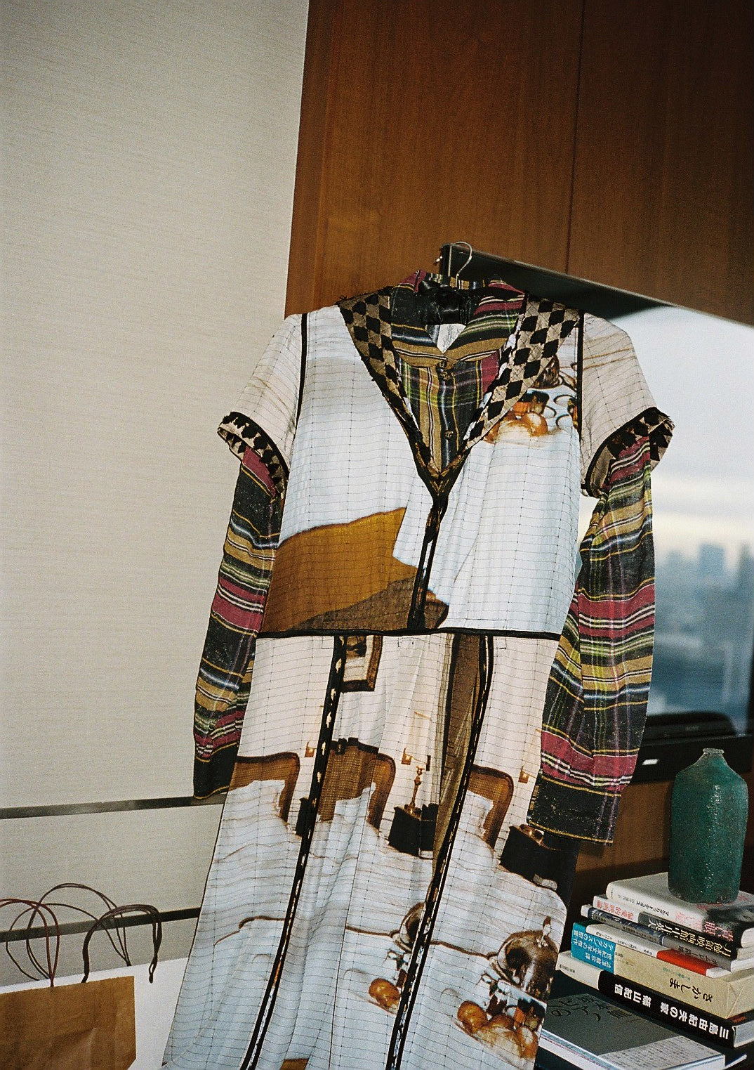 Crillon Dress