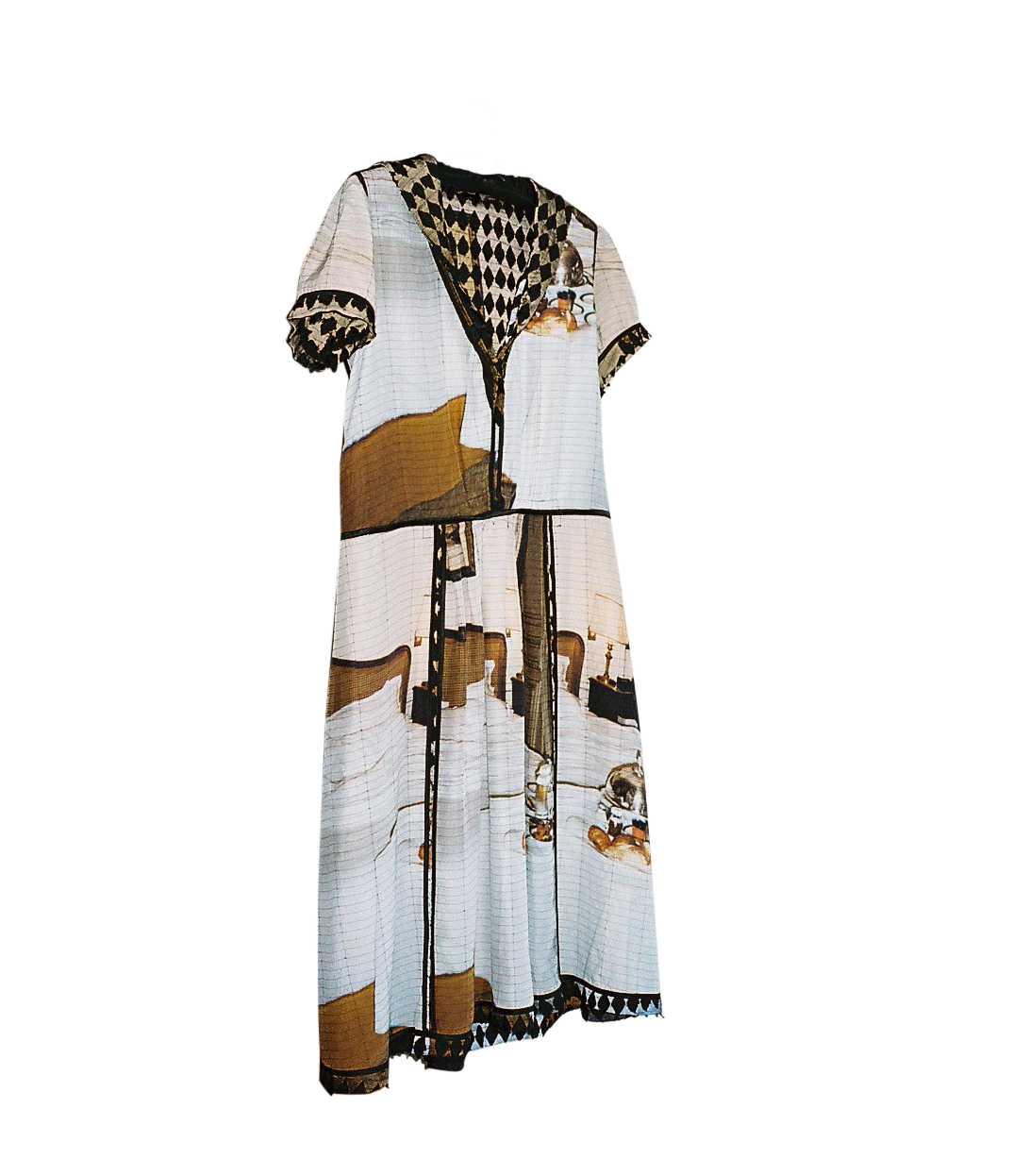 Crillon Dress