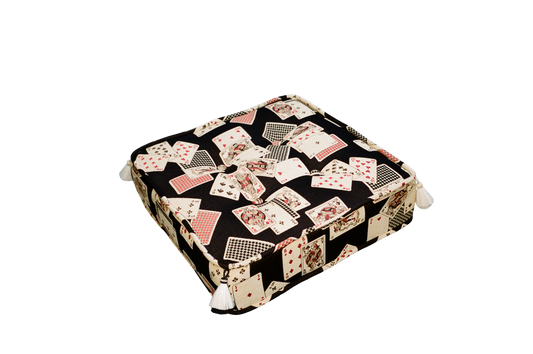 Floor Cushion — Point De Capiton