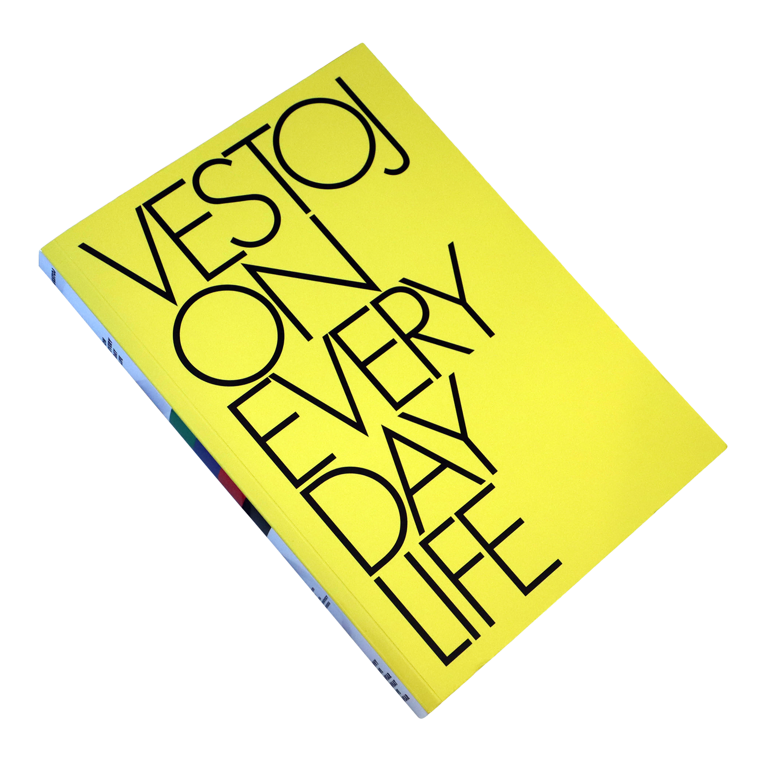 Vestoj - Issue Eleven: On Everyday Life