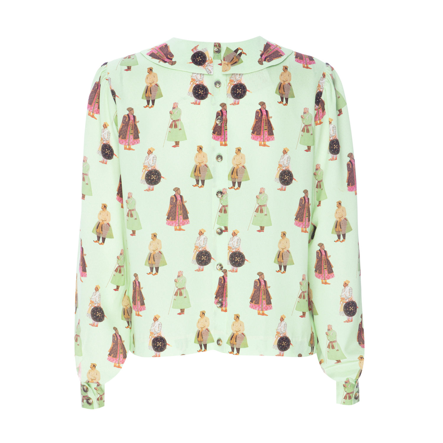 Tawaraya Shirt—Ricard
